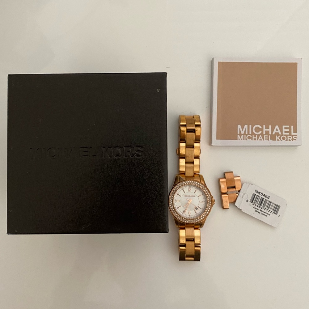 Michael Kors Watch